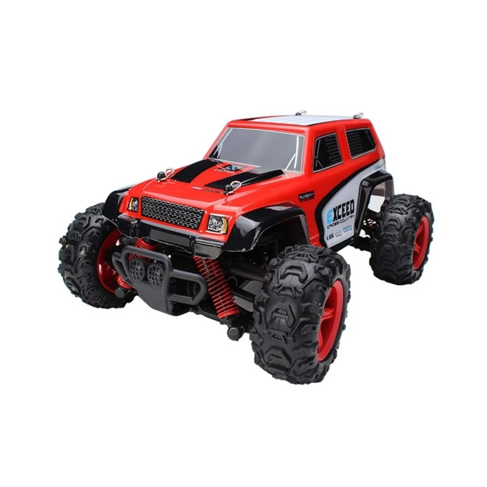

SUBOTECH BG1510D 1 : 24 2.4GHz 40km / h 3 Differentials Shock-absorbing Full Scale High Speed 4WD Off Road Racer