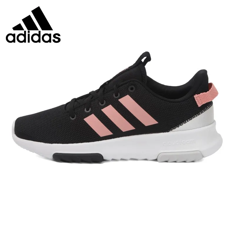 Original New Arrival 2017 Adidas  NEO Label CF RACER TR Women's  Skateboarding Shoes Sneakers