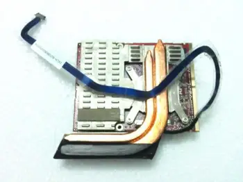 

HD5870 HD 5870M HD 5870 1GB DDR5 MXM 3.0b MXMB VGA video card for M17X M15X R2 RV546 C8245 RT01J 731MJ with right SLI cable