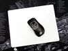 Aluminum alloy mousepad Gaming Mat Mouse with free gift tablet support with Non-Slip Rubber Bottom Mouse Pad anti slip Mousepad ► Photo 2/6