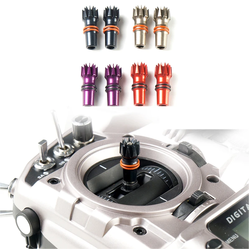 

STP 3D M3 Transmitter Stick Ends for FrSky Taranis X-lite FPV RC Drone Transmitter