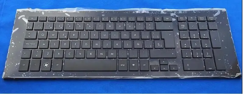 Клавиатура для hp ProBook 4520s 4720s серии 17,3 дюймов Испанский/американский/русский