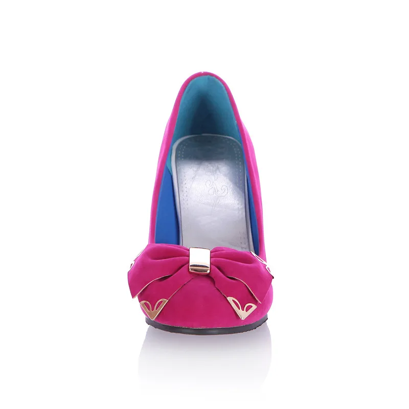 Asumer/модные модельные офисные летние туфли-лодочки женские туфли на высоком каблуке с круглым носком Модные женские туфли-лодочки