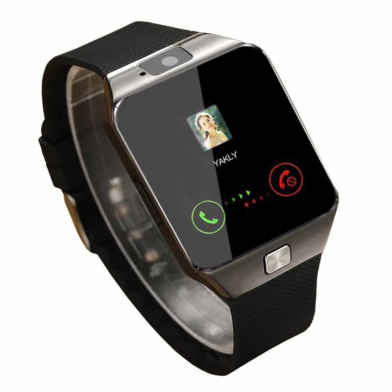 imágenes para Reloj inteligente Smartwatch DZ09 2016 Oro Blanco Naranja Negro Relojes Bluetooth Para IOS Iphone Android Tarjeta SIM de La Cámara de 1.56 Pulgadas imágenes para Reloj inteligente Smartwatch DZ09 2016 Oro Blanco Naranja Negro Relojes Bluetooth Para IOS Iphone Android Tarjeta SIM de La Cámara de 1.56 Pulgadas