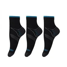 Дэвид Энджи стопы варикозное сжатия носки для девочек подошвенный Fasciitis каблук арки поддержка Sox снять набухающие носки для мужчин женщин, 1Yc2267