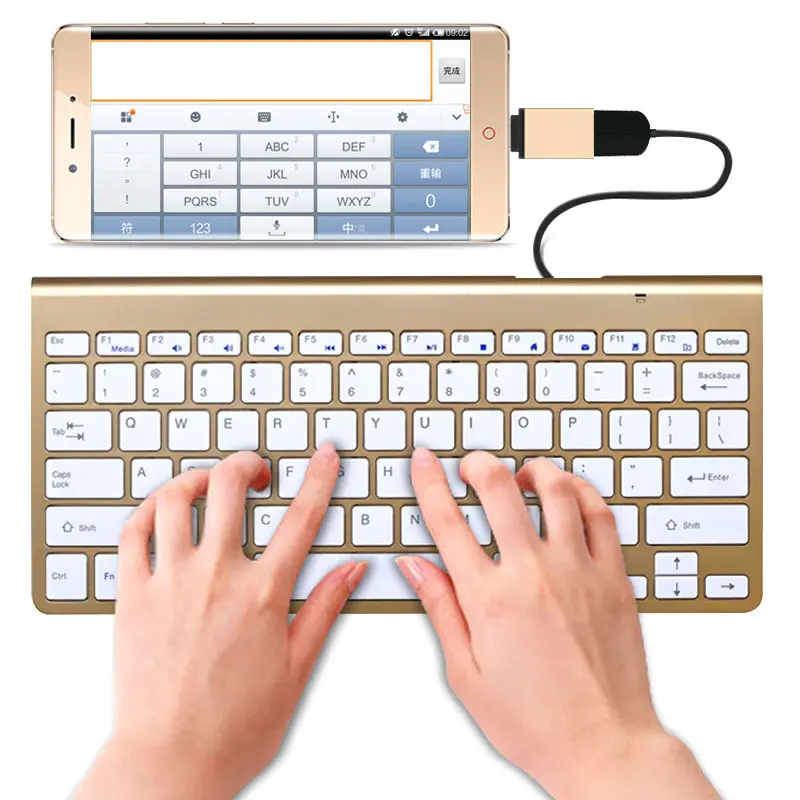 

Mini USB 3.1 Type-C Cable Adapter To USB 3.0 Aluminium Alloy OTG Converter For All Type-c Mobile Phone Tablet PC Macbook DJA99