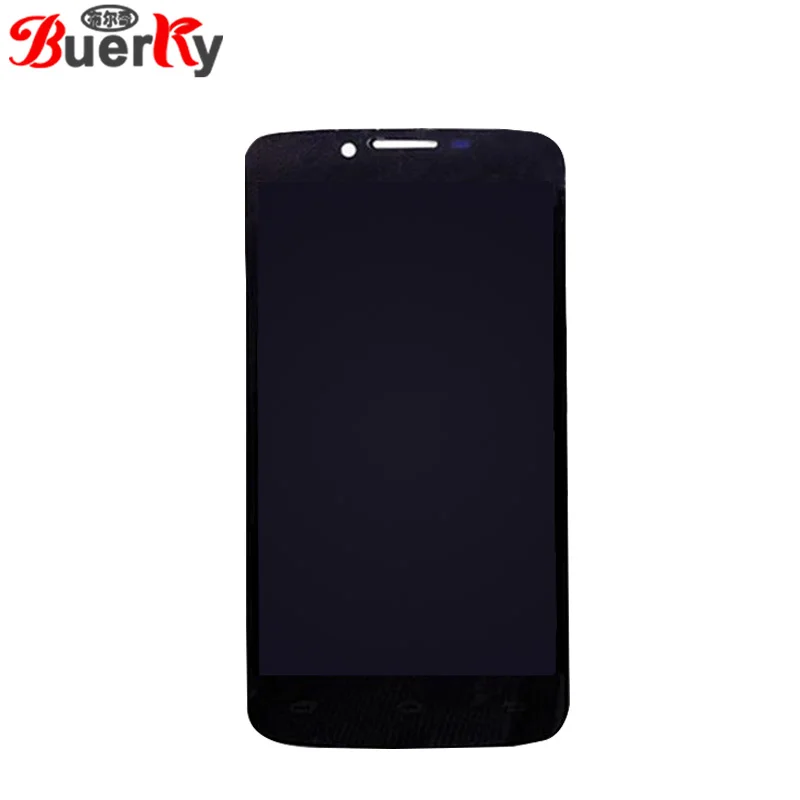 BKparts LCD For Tecno F7 Display Touch Screen Phantom A Digitizer Complete Assembly Replacement | Мобильные телефоны и