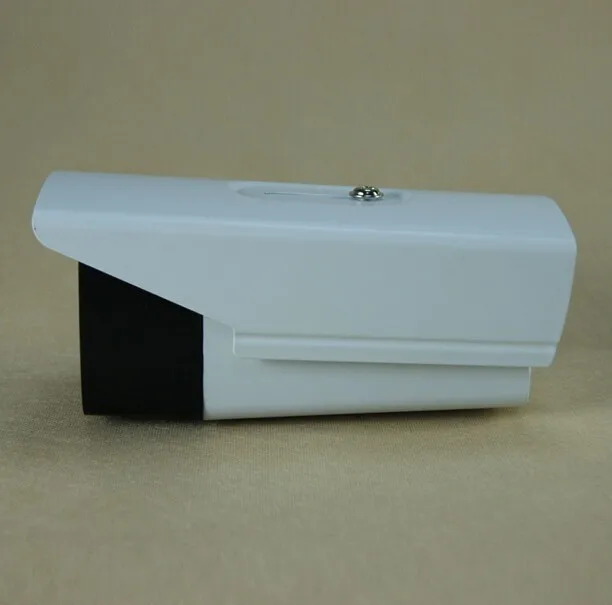 IP66 Открытый CCD CCTV камера металлический корпус крышка чехол