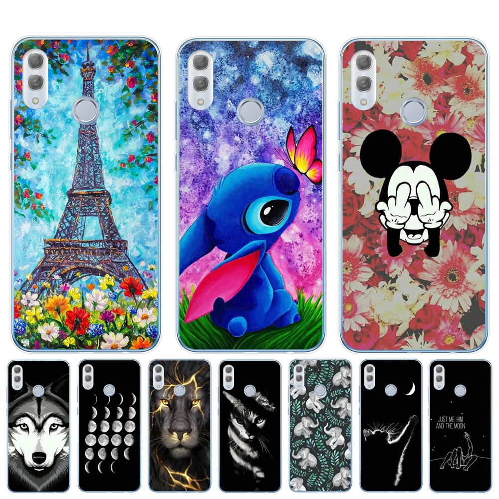 coque huawei y5 2019 mickey