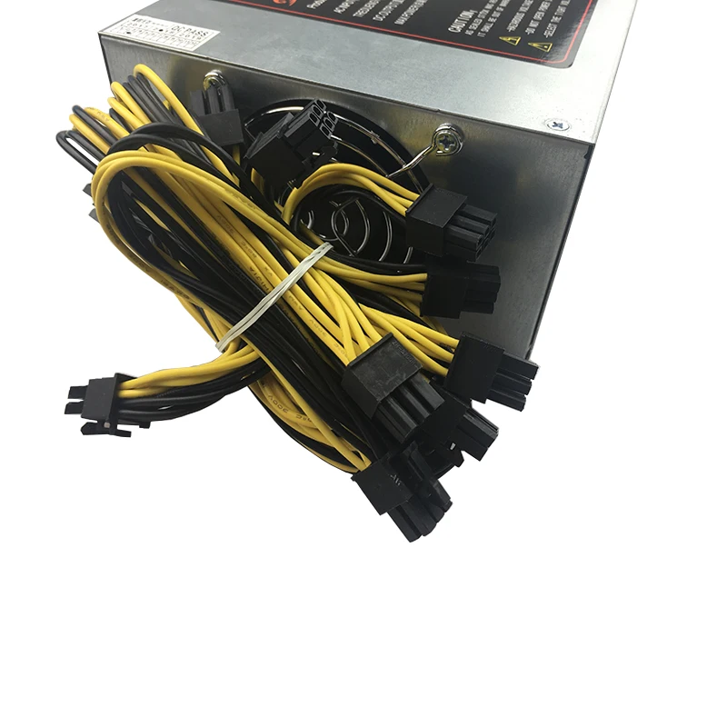 T.F.SKYWINDINTL 1600 Вт блок питания 1u для майнинга Antminer t9 биткоинов antminer S7 S9 AWP3 +|Блоки
