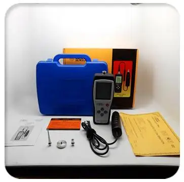 

AS63B Digital vibration meter 10HZ~1KHZ 0.1~199.9m/s