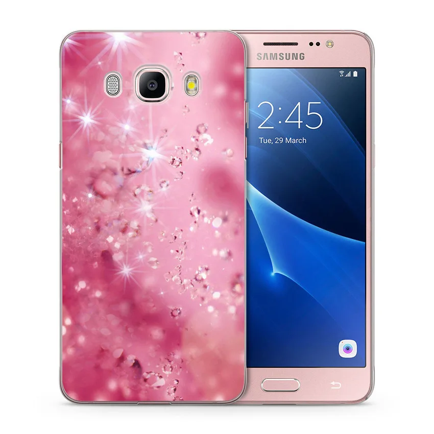 Чехол с принтом для Samsung Galaxy J1 J3 J5 J7 J2 prime J120 J320 J330 J530F силиконовый чехол из ТПУ