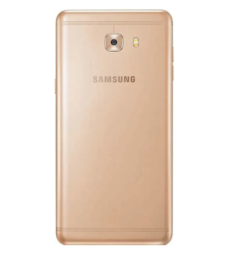 Samsung Galaxy C9 Pro разблокированный 4G LTE Восьмиядерный Android мобильный телефон с двумя sim-картами C9000 6," 16 МП ram 6 ГБ rom 64 ГБ