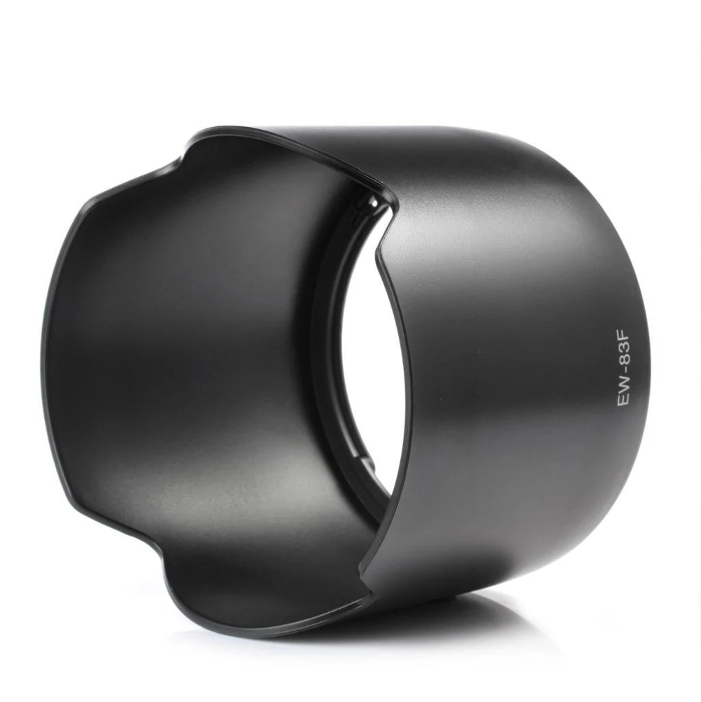 JUST NOW Lens Hood, for Canon 24 70 f/2.8L USM Lens (Replaces for Canon