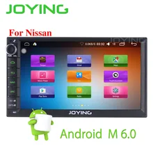 Android 6.0 System Bluetooth Car Radio For NISSAN X-Trail/Sentra/Versa/350Z GPS Navigation Support TV DVR Camera Steering Wheel