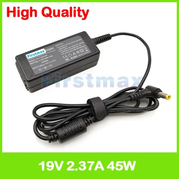 

19V 2.37A laptop AC adapter charger for Toshiba Satellite Radius 14 L40W-C-10X L40W-C-10Z Radius 15 P50W-C-102 P50W-C-10E