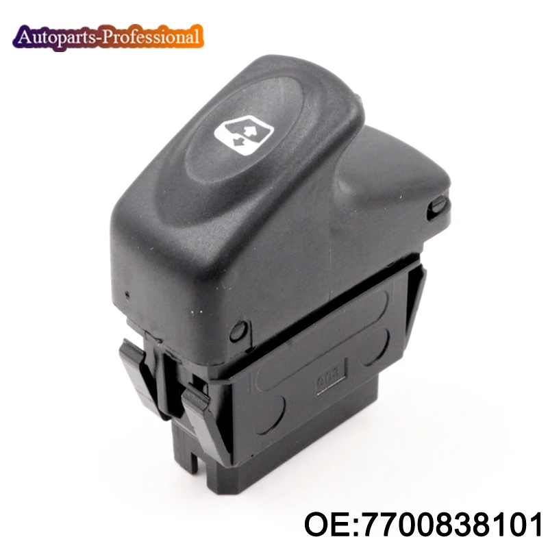 

7700838101 New Car Auto Electric Power Window Control Switch Button Front Right For Renault Clio Kangoo Megane car accessories