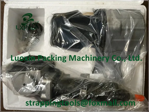 Pneumatic tensioners and sealers3