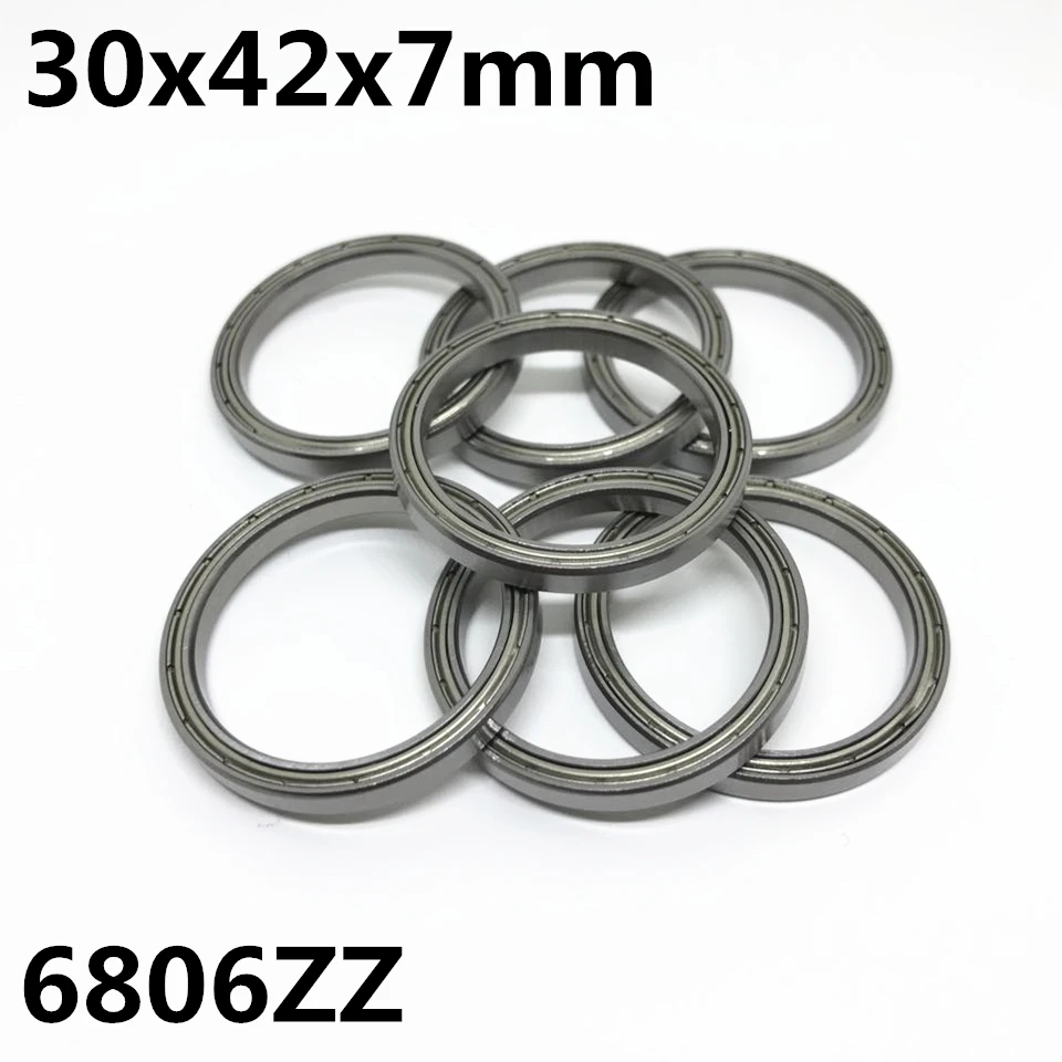 Подшипник 6806 2rs