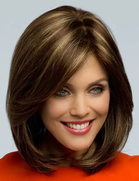 a line bob lace wig