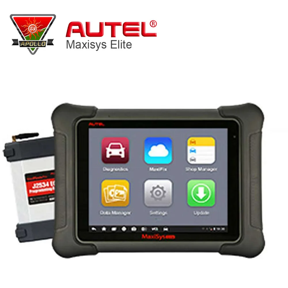 Prix pour Autel Original MaxiSys Elite Universal Auto Scanner De Diagnostic J2534 ÉCUS Programmation Mise À Jour En Ligne 1 ans mise à jour en ligne Prix pour Autel Original MaxiSys Elite Universal Auto Scanner De Diagnostic J2534 ÉCUS Programmation Mise À Jour En Ligne 1 ans mise à jour en ligne