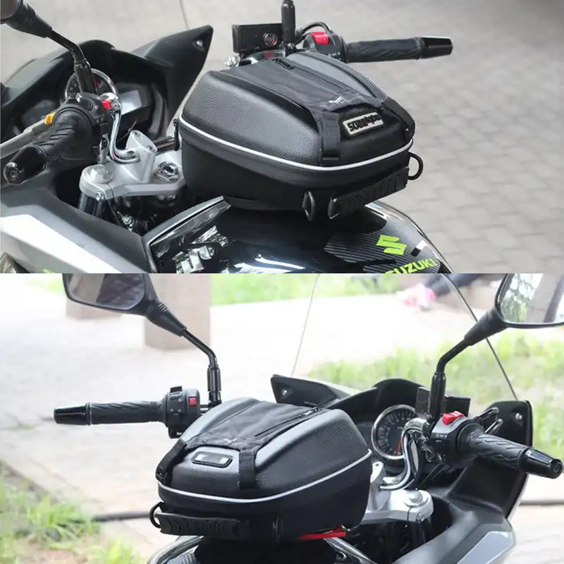 honda cb650f luggage