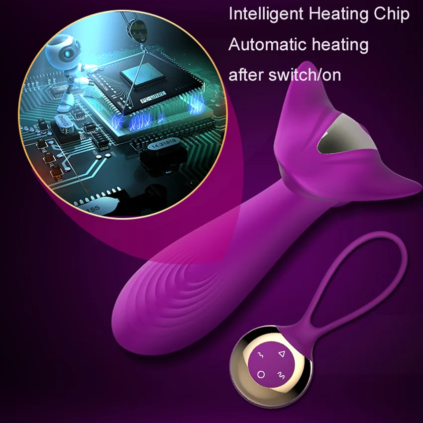 Butterfly Dildo Vibrator (14)