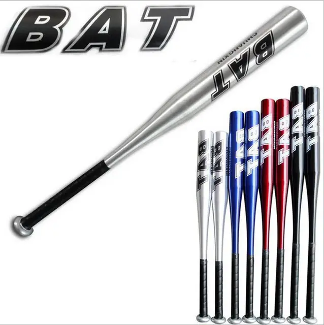 Aluminium Alloy Baseball Bat Of The Bit Softball Bats 25" 28" 30" 32