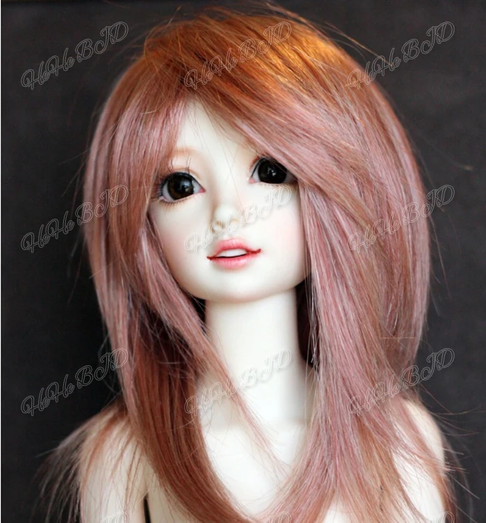 

HeHeBJD 1/4 girl Yan free eyes free shipping toy hot sale fashion dolls gifts