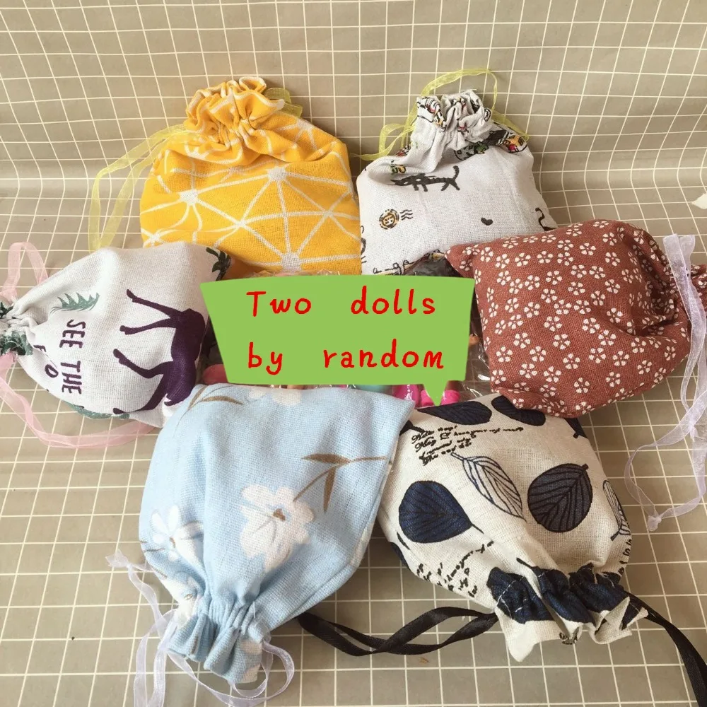 

Toys for childrens makeup lol dolls with accessories slime blyth action figure lps bjd Garage kits models mini OB11 joint body