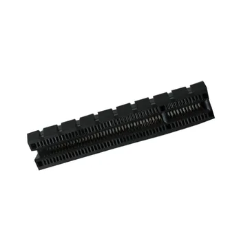

PCI-E PCI Express 4X 64Pin Slot Adapter Converter Black Environmental Protection
