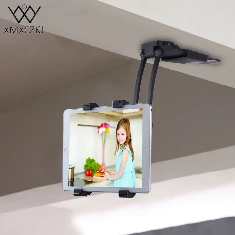 US $22.17 25% OFF|XMXCZKJ Universal Einstellbare 2 in 1 Küche Schreibtisch Tablet Handy Halterung Halter Stehen Für 11 21 zoll tablet-in Handy-Halter ... US $22.17 25% OFF|XMXCZKJ Universal Einstellbare 2 in 1 Küche Schreibtisch Tablet Handy Halterung Halter Stehen Für 11 21 zoll tablet-in Handy-Halter ...
