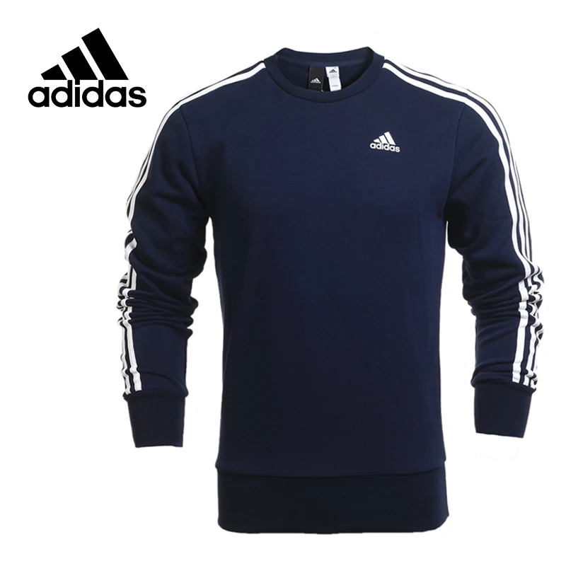 

Original New Arrival Official Adidas NEO Men's Breathable O-Neck Pullover Jerseys Sportswear
