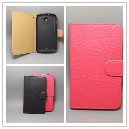 7 видов цветов для samsung Galaxy SII 9100 S2 i9100 личи великолепные fashionTexture кожаный чехол