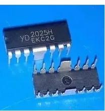 Si Tai&SH YD2025H 2025H integrated circuit