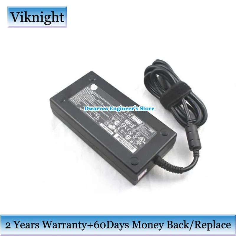 Genuine 19.5V 10.3A AC Adapter For HP COMPAQ ELITEBOOK DC7800 DC7900 DC8000 8730W ZBOOK 15 DREAMCOLOR WORKSTATION ZBOOK 17 