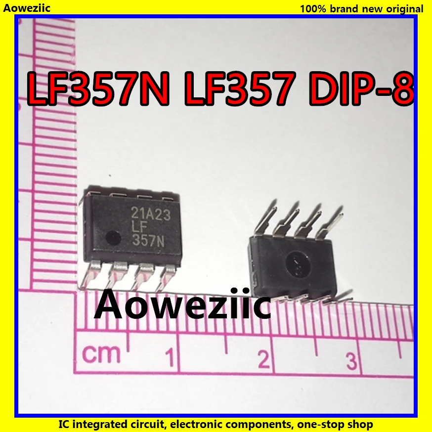 5Pcs-Lot-LF357N-LF357-DIP-8-Series-Monolithic-JFET-Input-Operational ...