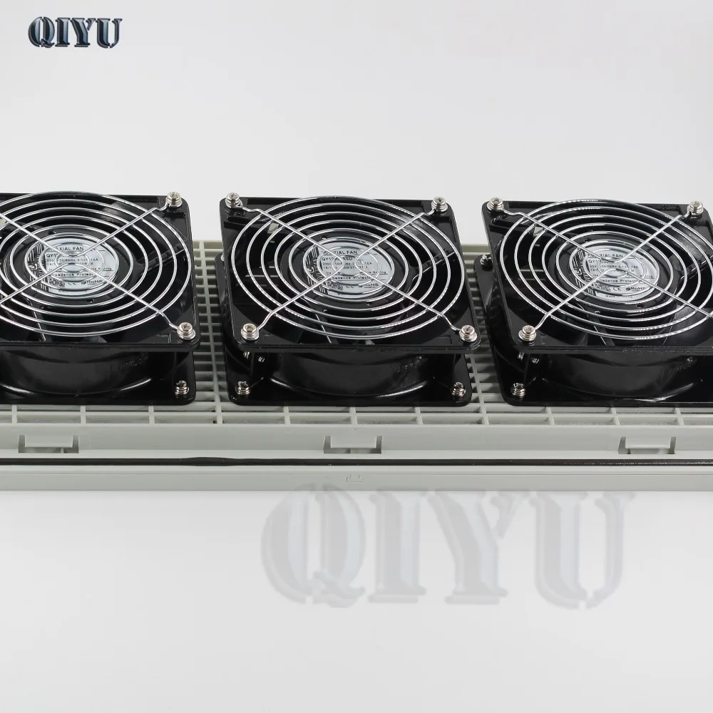FB9807PB230 220V AC вентилятор фильтр воздушный промышленный осевой вытяжной система