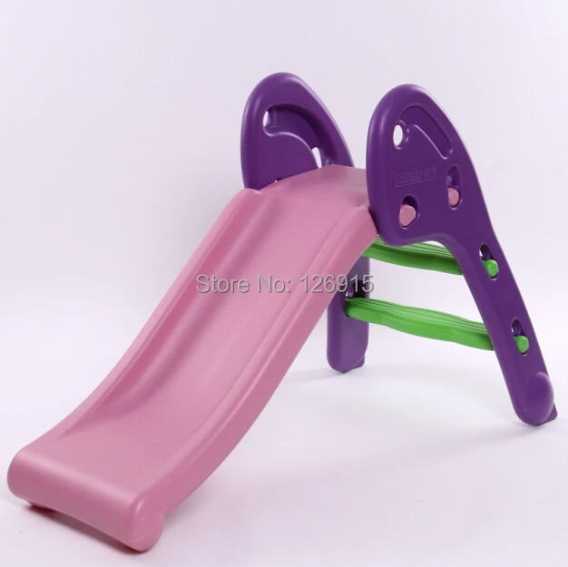 baby plastic slide
