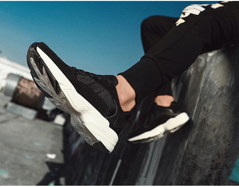 Men's Chunky Sneaker Shoe Mens Platform Trainers Sneakers Men Luxury Brand Men Casual Shoes Brand Mens Shoes Sneakers Flat New (12)