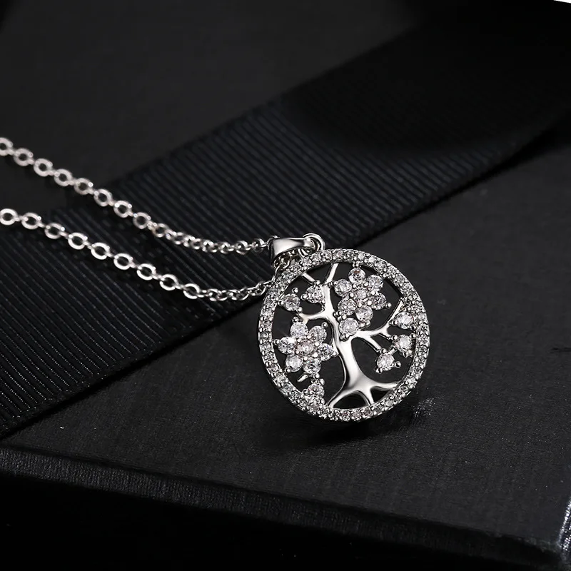tree of life pendant necklace (2)