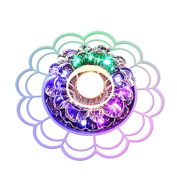 

3W 5W Modern LED Crystal Ceiling Light Circular Mini down light Lamp Luminarias Rotunda Light For Aisle Corridor Kitchen
