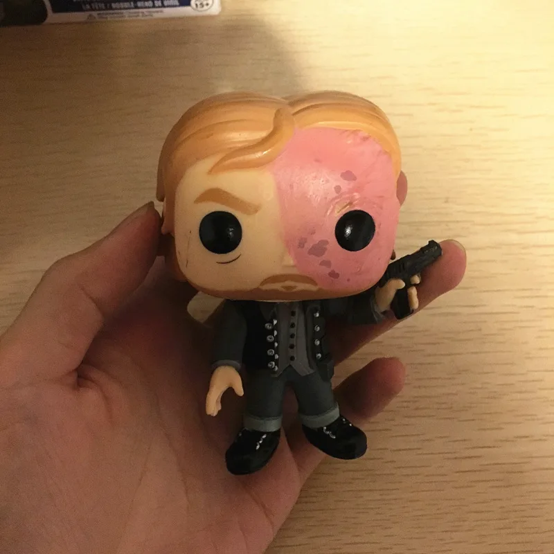 2017 nycc эксклюзивный Несовершенная Funko поп ужас: ходячие мертвецы-Дуайт винил