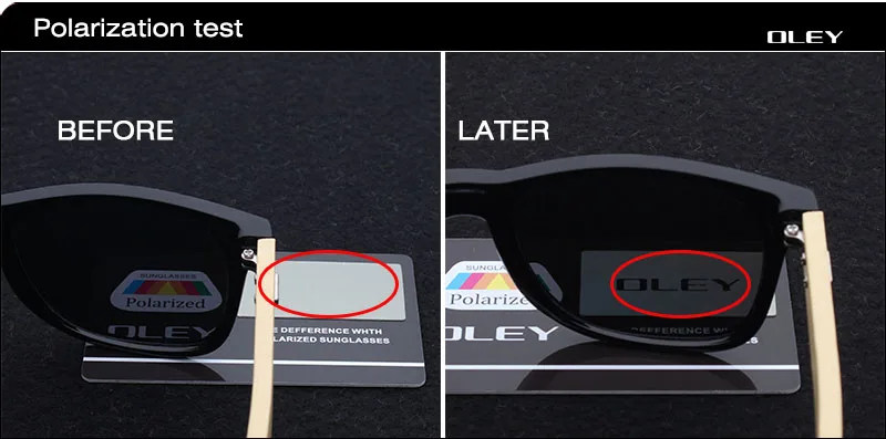 OLEY, новинка, бамбуковые поляризационные солнцезащитные очки, мужские, деревянные, солнцезащитные очки, женские, брендовые, дизайнерские, оригинальные, деревянные, мужские очки