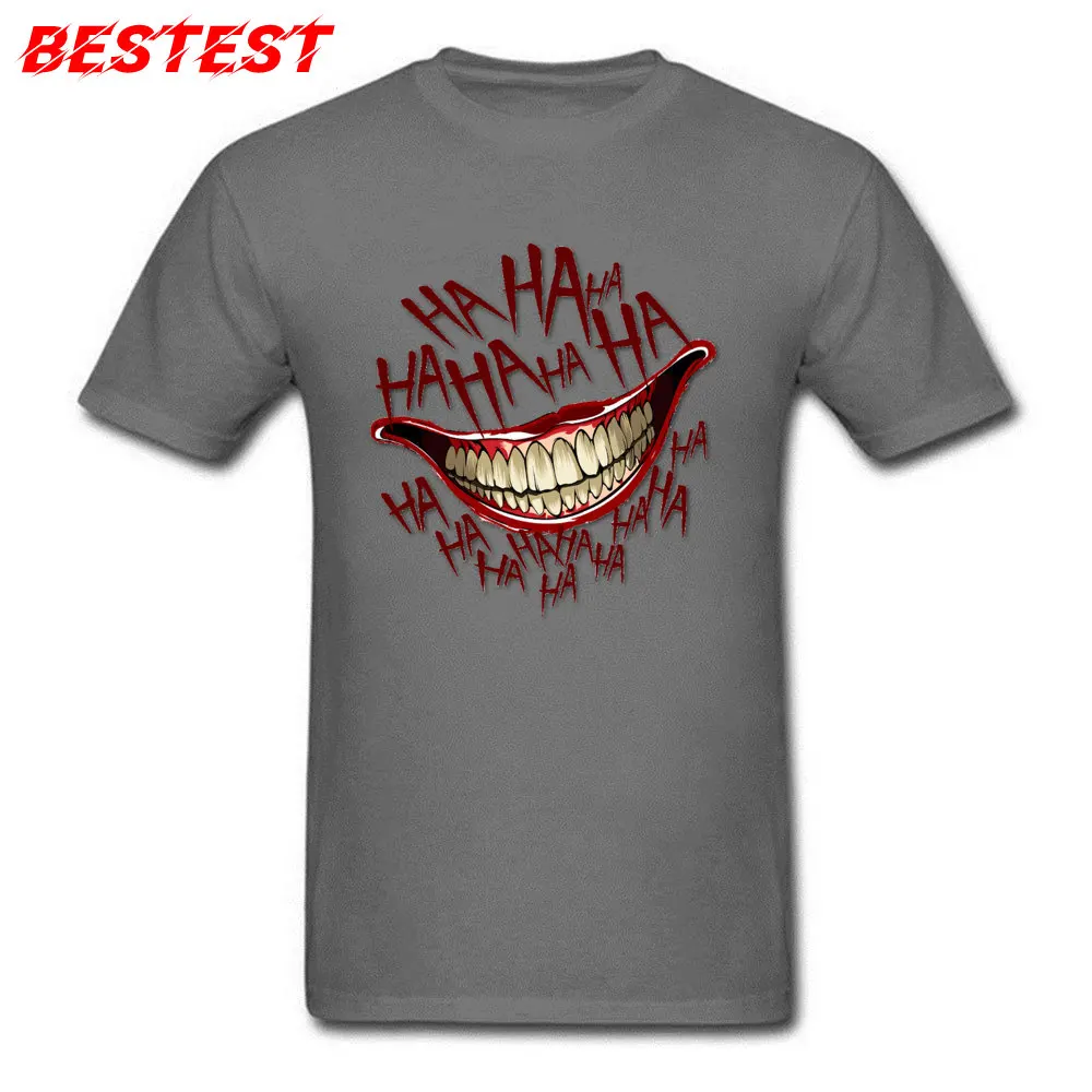 Normal Short Sleeve Tops T Shirt April FOOL DAY O-Neck Pure Cotton Men Tshirts joker harley quinn Normal Tops Shirt Wholesale joker harley quinn carbon