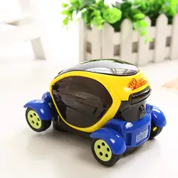 3D электрический автомобиль игрушка с подсветкой Музыка Детские игрушки универсальный автомобиль игрушка забавная концепция Автомобили