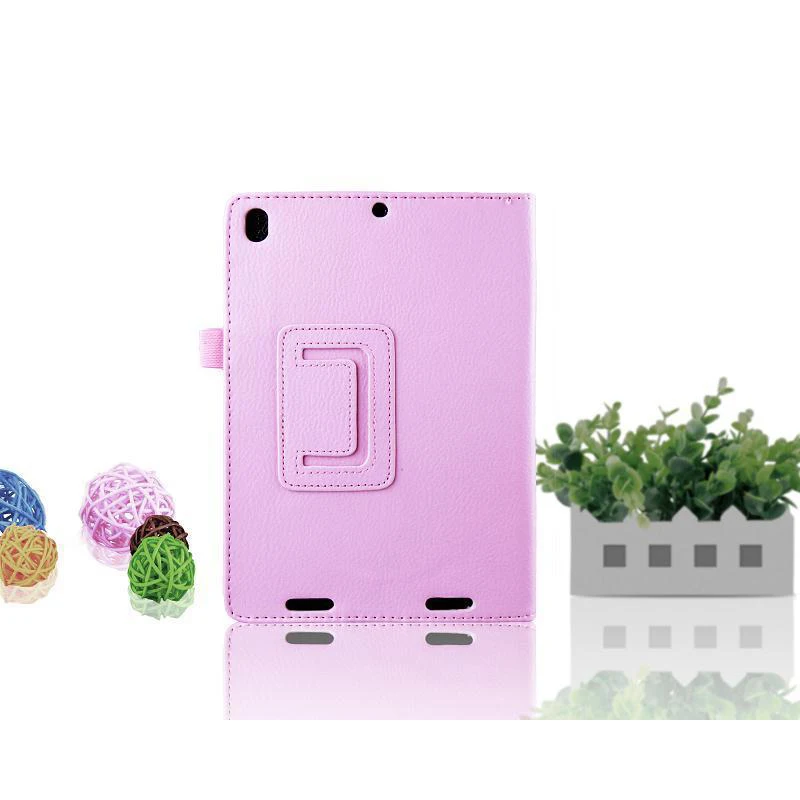 Slim Coque for Xiaomi MiPad 2 Mi Pad 2 Case Magnetic Smart Auto Sleep-Wake Up Flip Stand PU Case for Xiaomi MiPad 2 Cover 7.9''