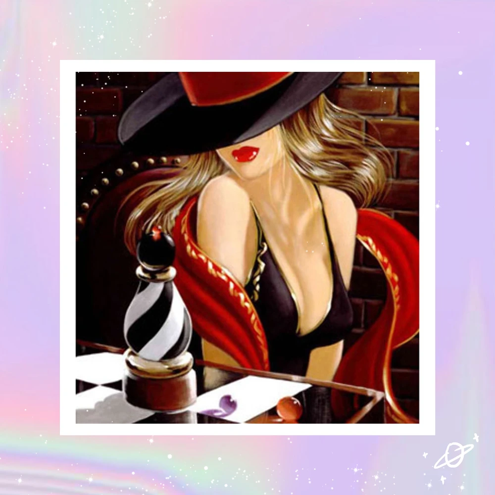 5d diamond painting,diamont painting,5d,full square, diamond painting sexy girl_1
