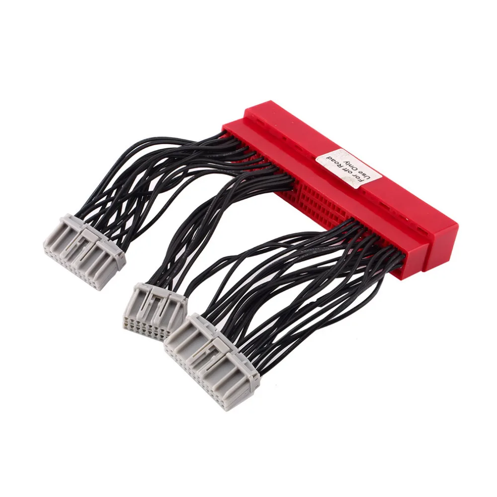 Obd0 To Obd1 Ecu Jumper Wire Harness For Honda Free Download Wiring
