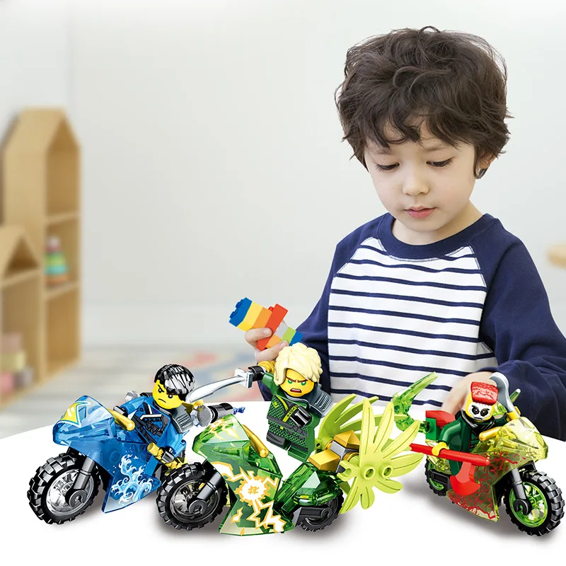 Hot Ninja Motorcycle Building adventure Toys Compatible with Ninja Toys Children  Ninja Gift Toys Kamaden Kaijie Zanne Co JM14 Hot Ninja Motorcycle Building adventure Toys Compatible with Ninja Toys Children  Ninja Gift Toys Kamaden Kaijie Zanne Co JM14